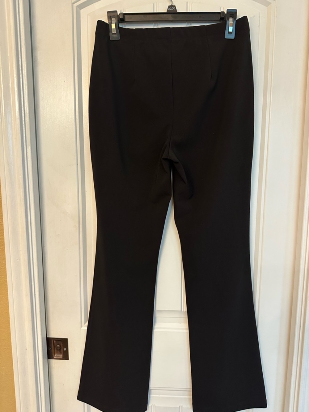 Target Black Stretch Boot Cut Pants